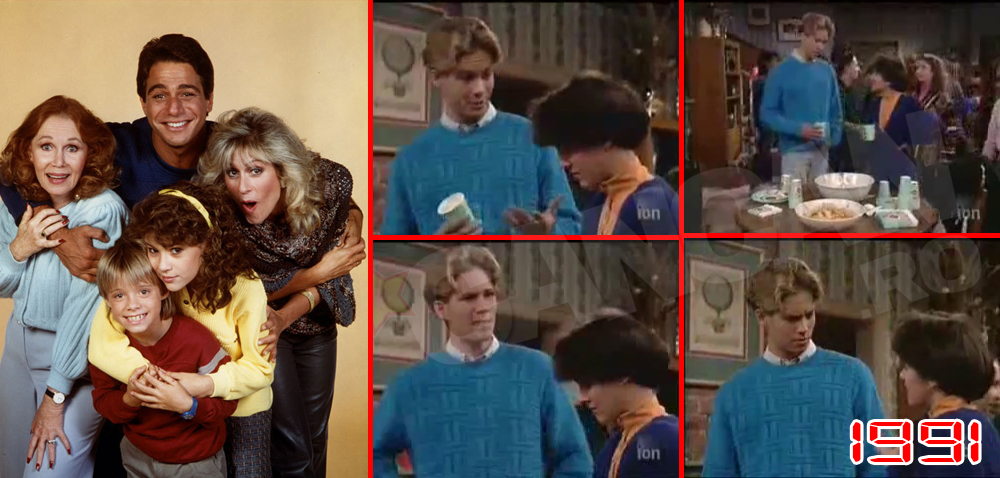 In 1991, el a jucat in serialul Cine-i seful?