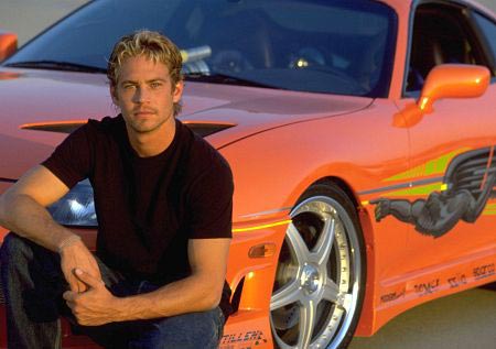 paul walker
