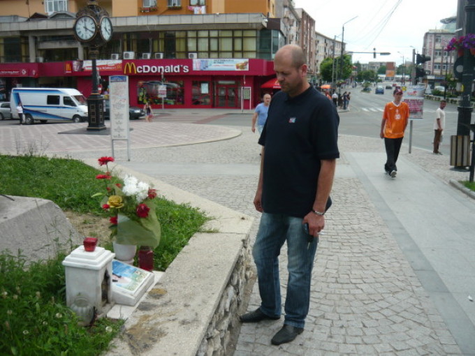Petre Mot ameninta ca intra in greva foamei sursa foto:ziaruldevalcea.ro