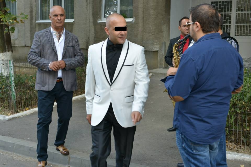 Fane Spoitoru si ginerele sau