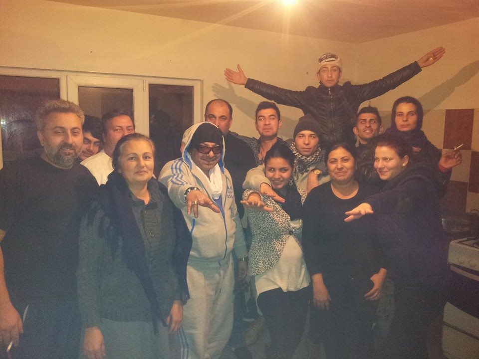 Familia lui Romeo Fantastik