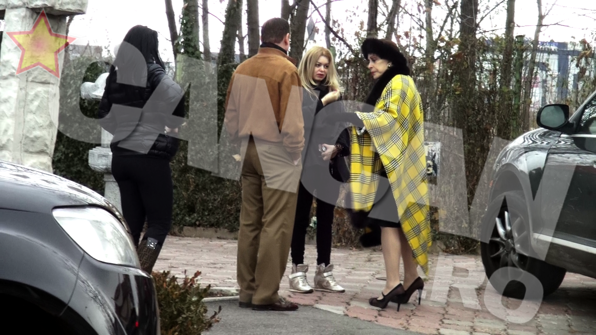 Printesa Lia a fost sfatuita de un designer cum sa se imbrace pentru petrecere