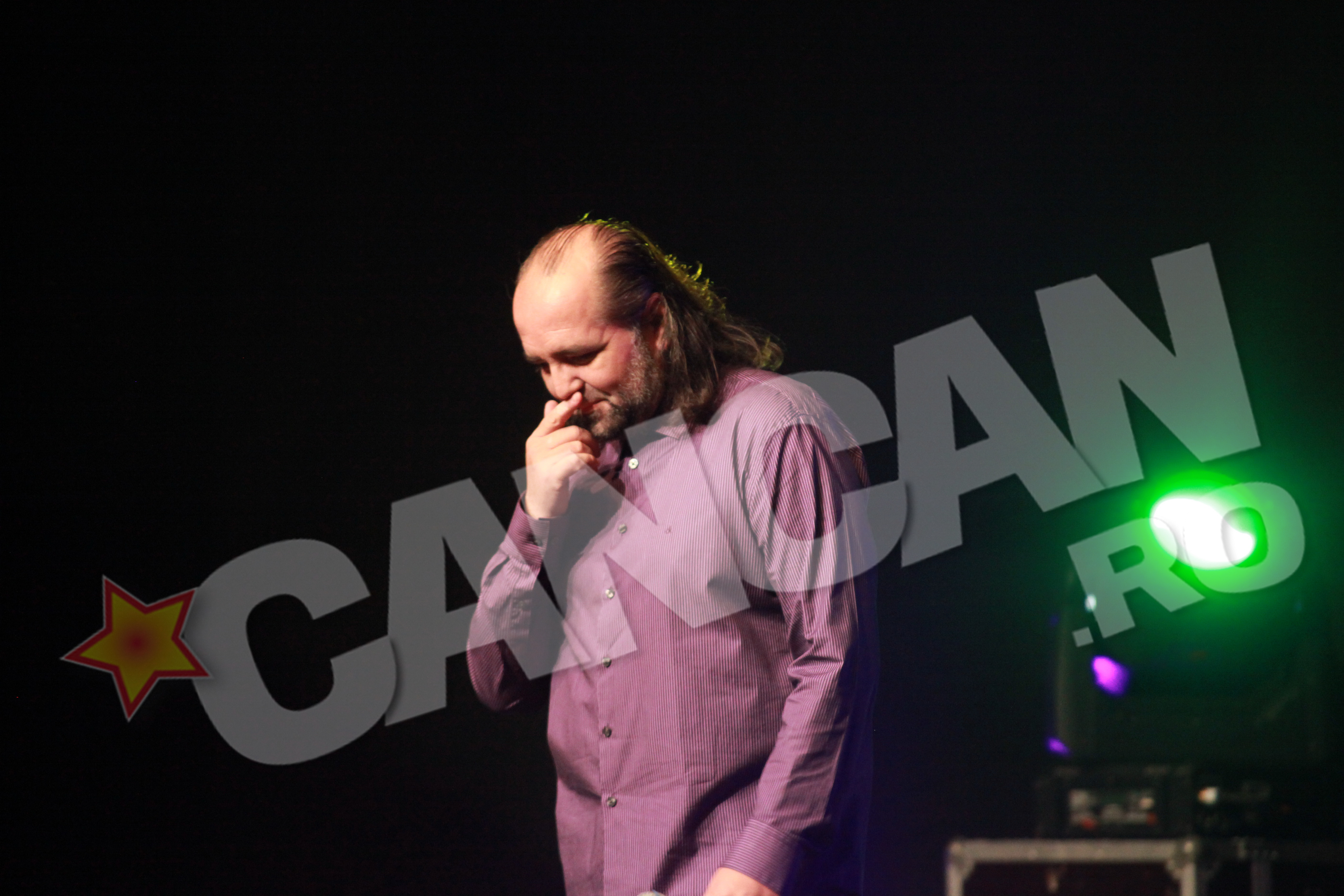 Daniel Iordachioaie si-a cantat slagarele, in weekend, la Sibiu