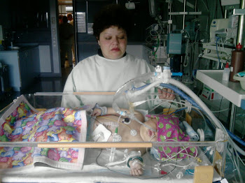 Pentru bunica ei, Stefania este cel mai frumos dar primit de la viata