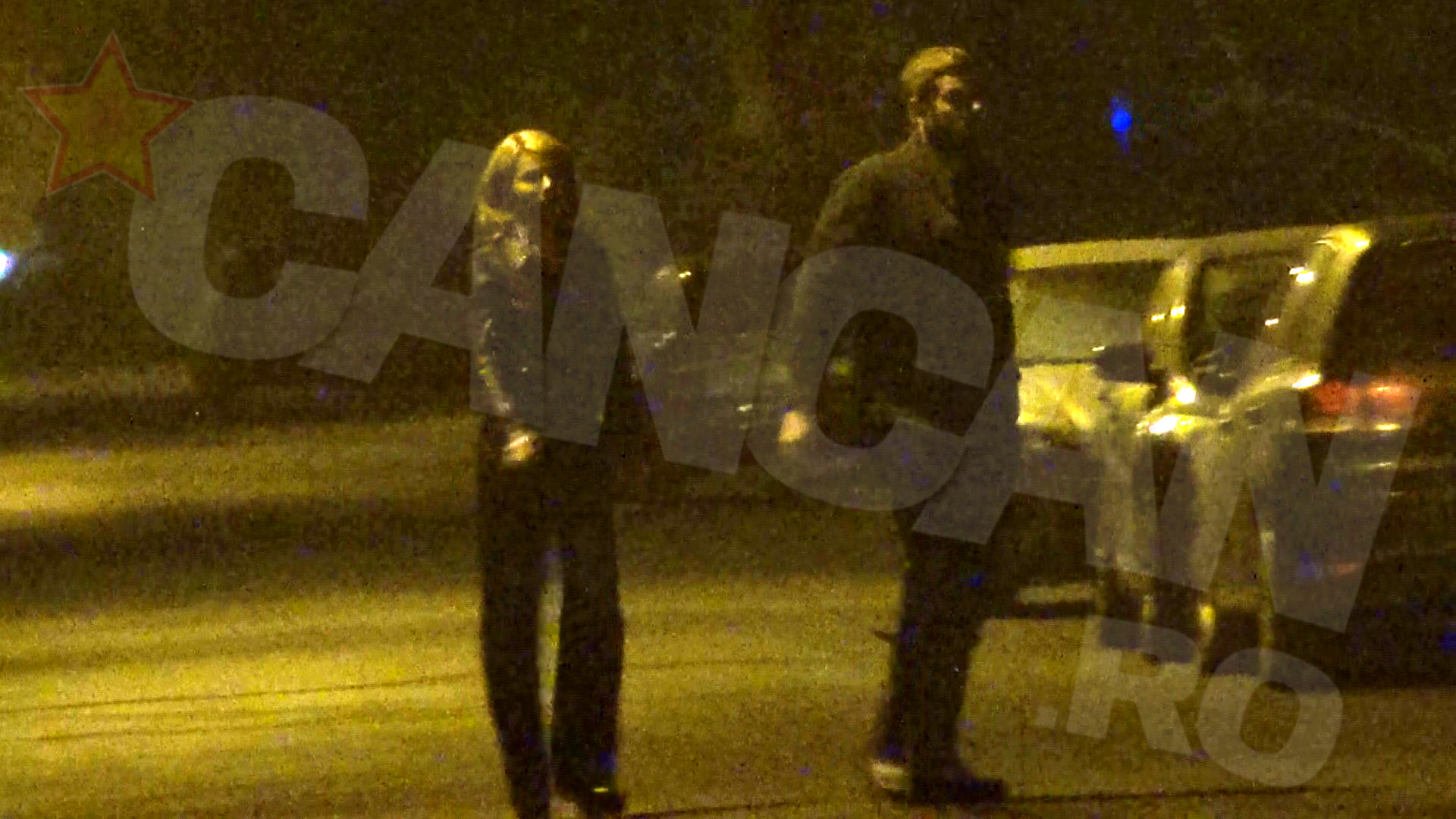 Alina si Ilan Laufer