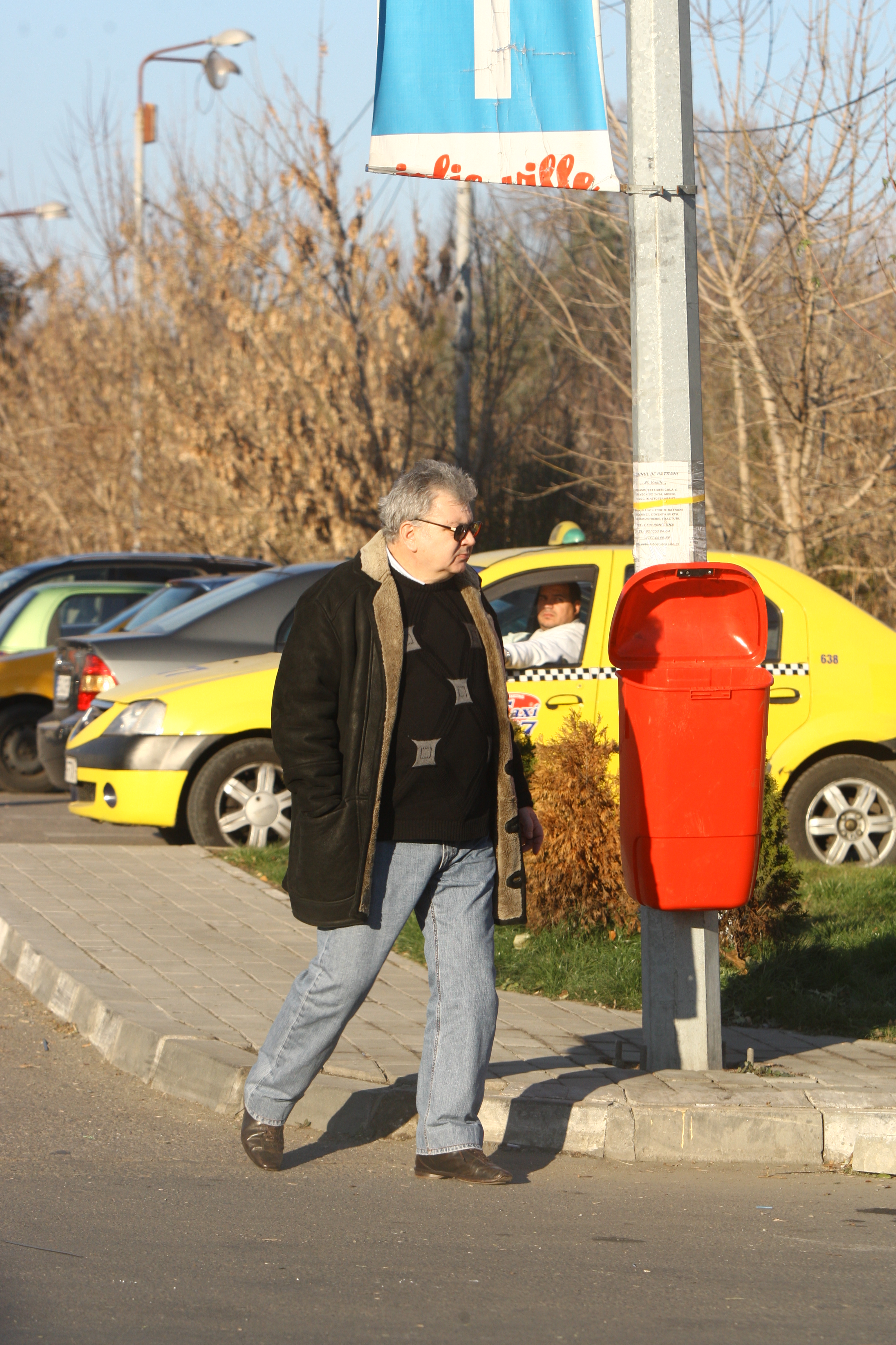 Bibi Galan se intoarce de la bancomat