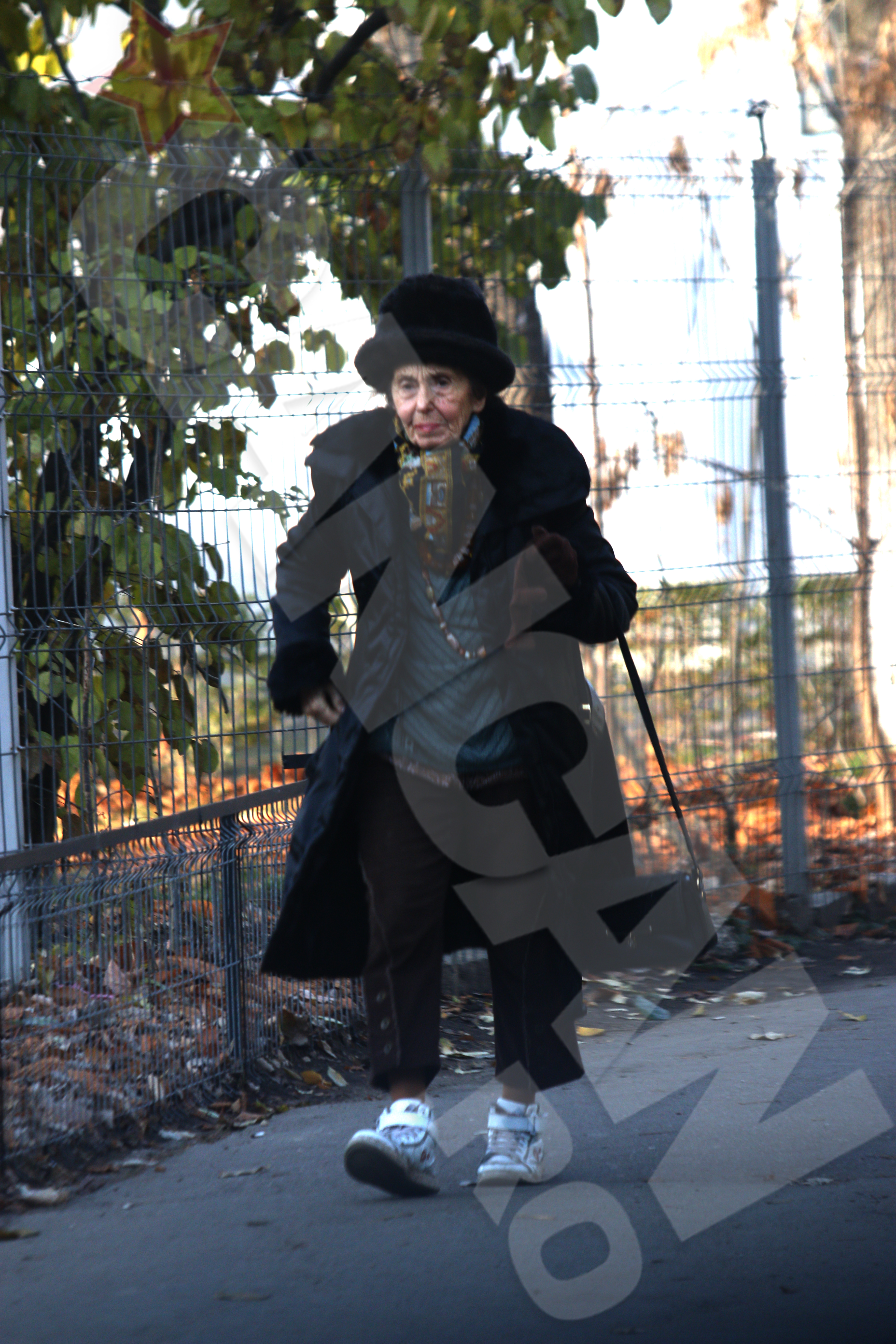 Adriana Iliescu este de nerecunoscut