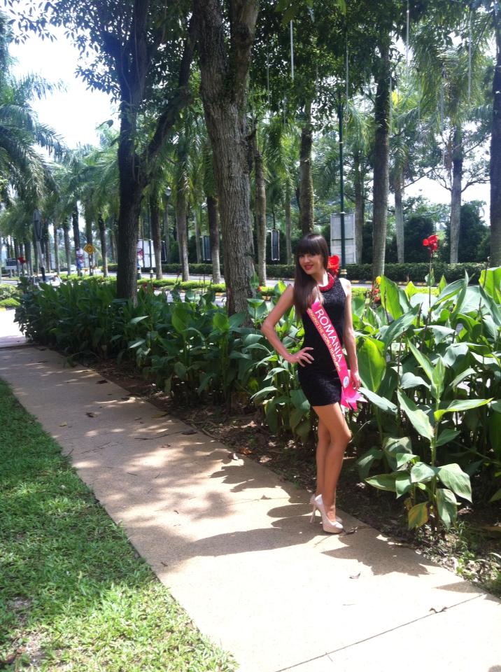 Ionella Georgiana Postelnicu este una dintre favoritele la castigarea titlului