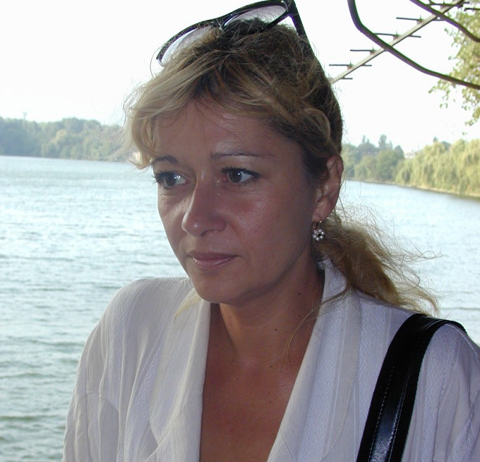 Catrinel Dumitrescu a fost maritata 20 de ani cu Hossu
