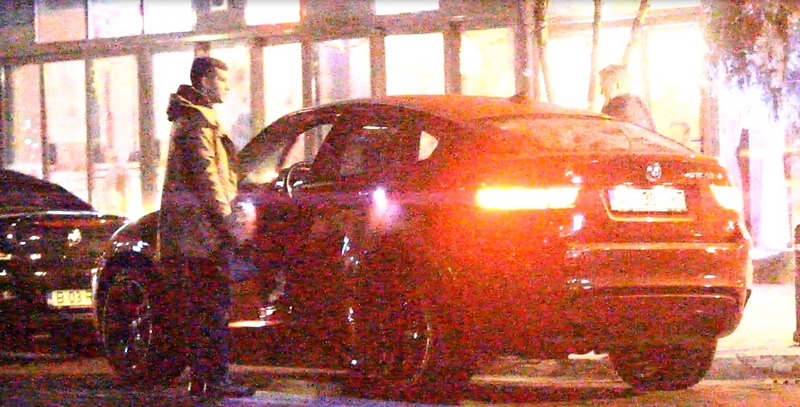 Tucudean a plecat destul de devreme de la cafenea