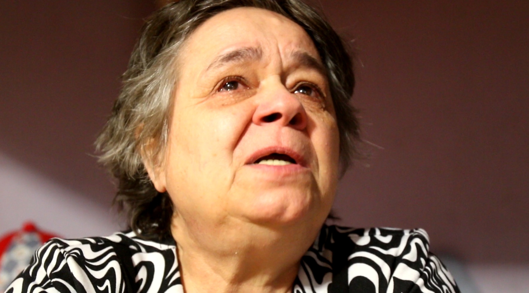 Anul trecut, femeia de afaceri a ramas si fara sotul ei