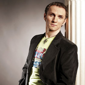 Mihai Traistariu a avut parte de un Craciun pe sufletul lui, langa fratele lui