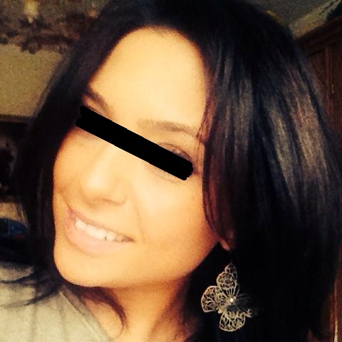 Andreea, fosta sotie a lui Cristian Fogarassy