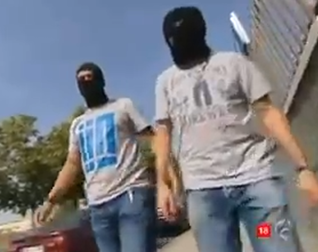 Politistii spanioli au organizat o ampla operatiune de filaj