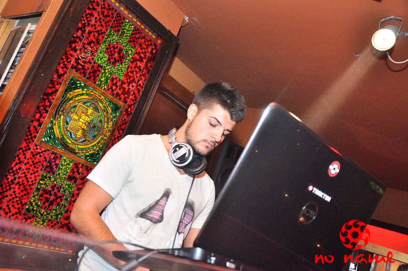 Cristi Dunca si-a indeplinit visul de a deveni DJ