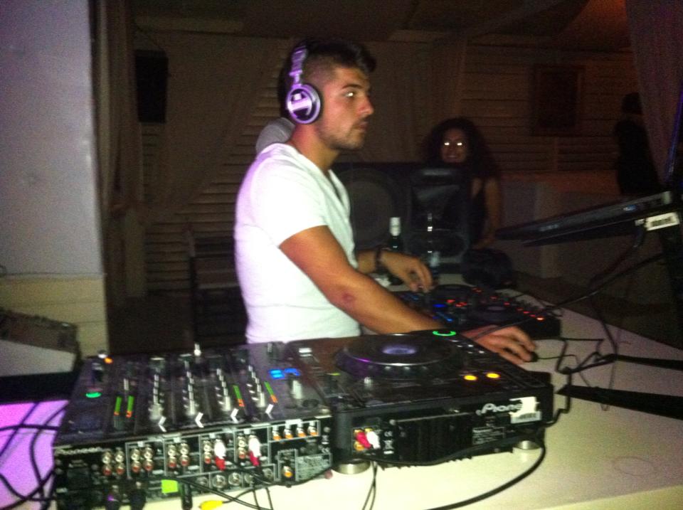 Fiul milionarului este rezident intr-un club din Timisoara