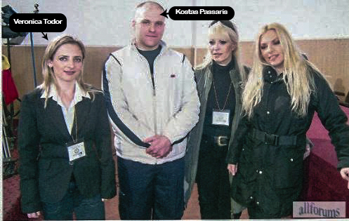 Romanca l-a vizitat pe Passaris in inchisoare sursa foto: xenonobserver.com