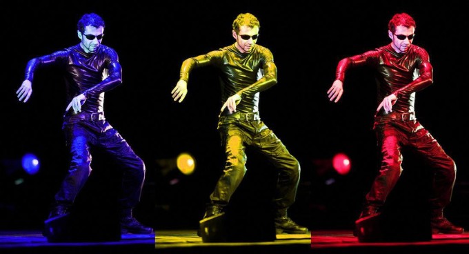 Razy Gogonea a ajuns superstar in Marea Britanie