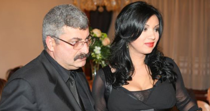 Desi parea ca vor fi fericiti impreuna, Adriana si Silviu s-au certat din nou, la televizor