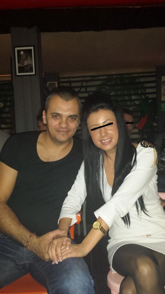 Mihai, alaturi de Adina, femeia care i-a readus zambetul pe buze