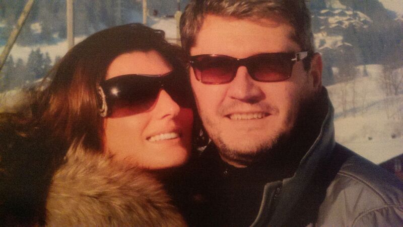 Liviu Negoita s-a despartit de Alexandra cu putin timp inaintea nuntii lor