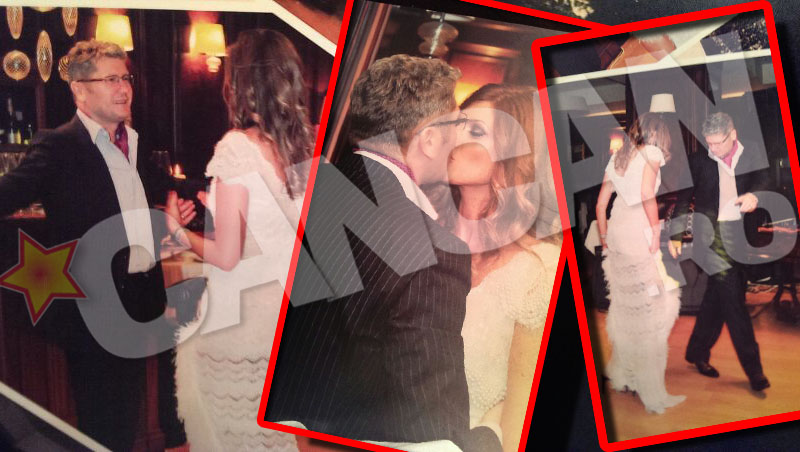 Nu cu mult timp in urma, Negoita si logodnica lui doctorita isi 