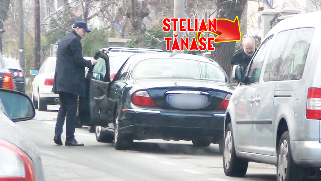 A doua zi, scriitorul a plecat la Parlament unde si-a sustinut planul pentru revitalizarea TVR