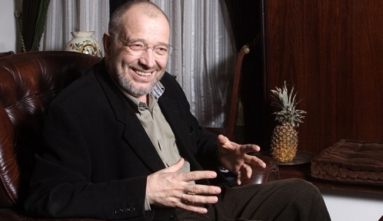 Stelian Tanase a fost numit de curand in functia de director interimar al Televiziunii Publice