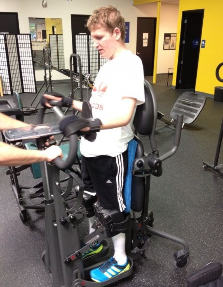 Mihai Nesu se recupereaza la o clinica din Statele Unite