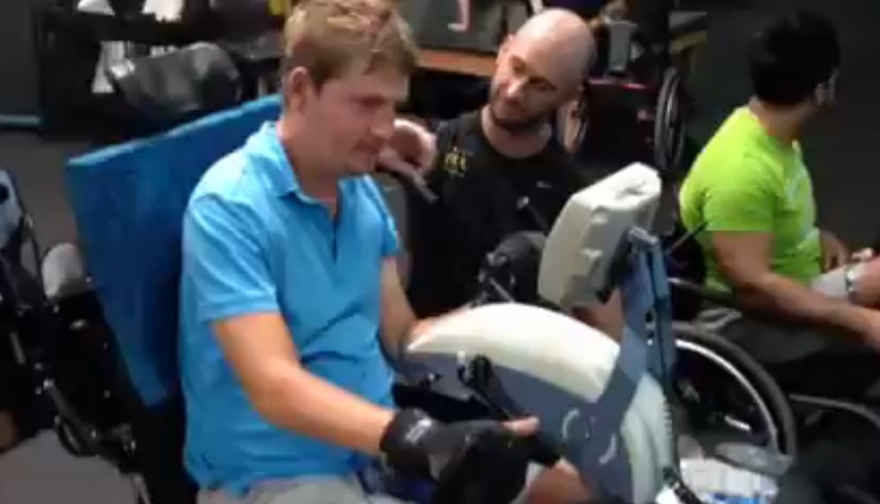 Mihai Nesu se recupereaza la o clinica din Statele Unite