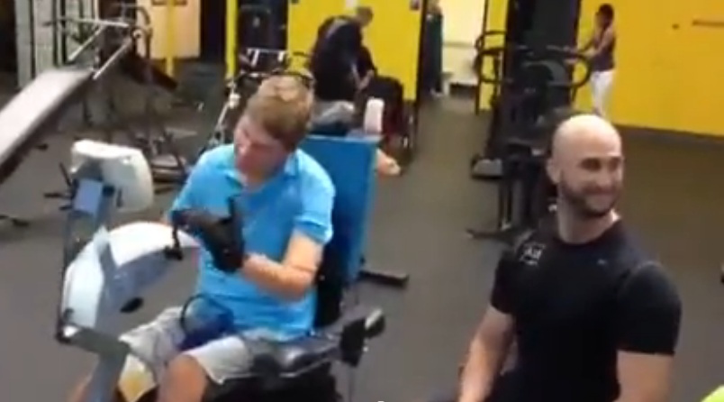 Mihai Nesu se recupereaza la o clinica din Statele Unite