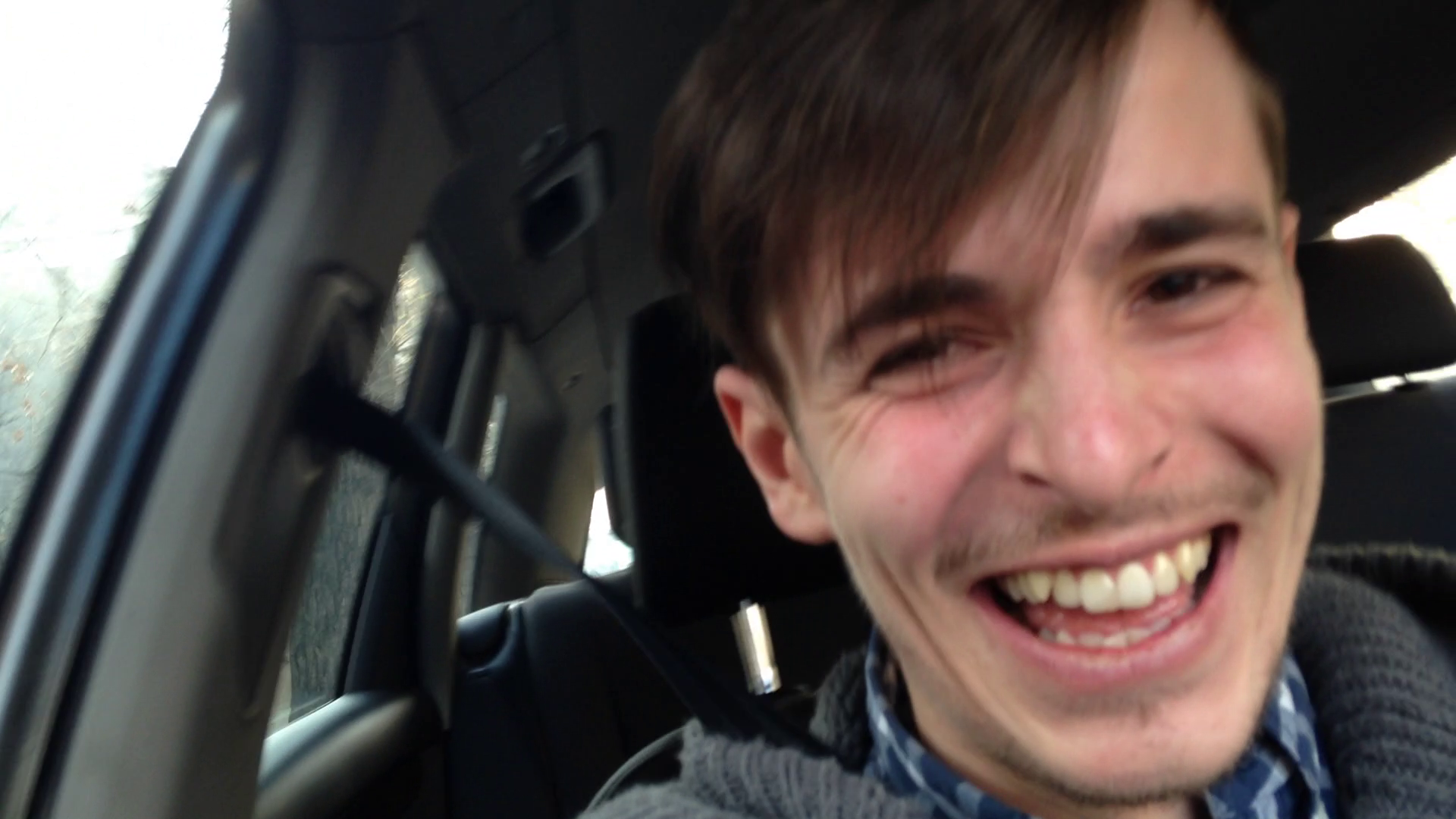 Cand a aflat ca a luat carnetul, Andrei a fost foarte fericit