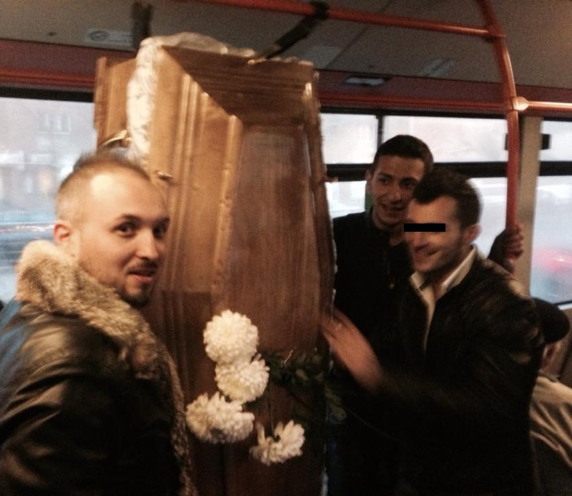 Ciomu si Aslan in actiune