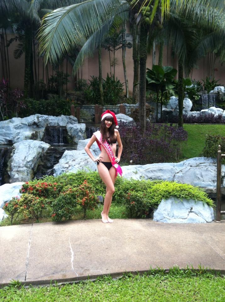 Romanca are dimensiuni aproape perfecte, ea are 1,70 inaltime si 85-60-90