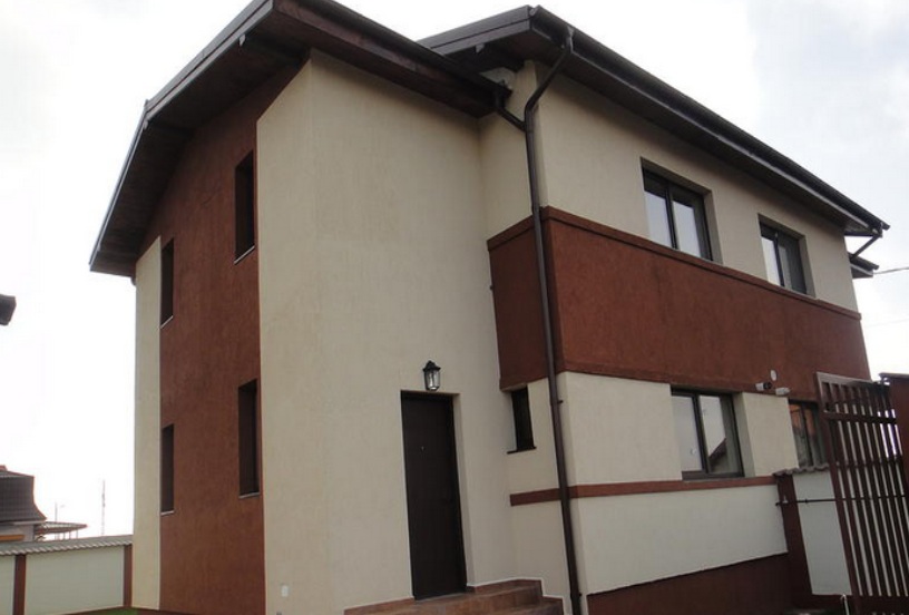 Fotbalistul s-a apucat de construit vile