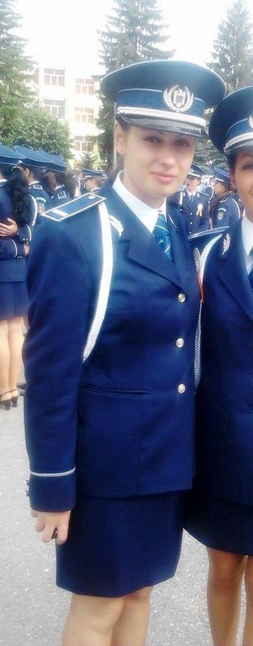 Ana Beraru va patrula de Revelion pe strazile din Centrul Vechi