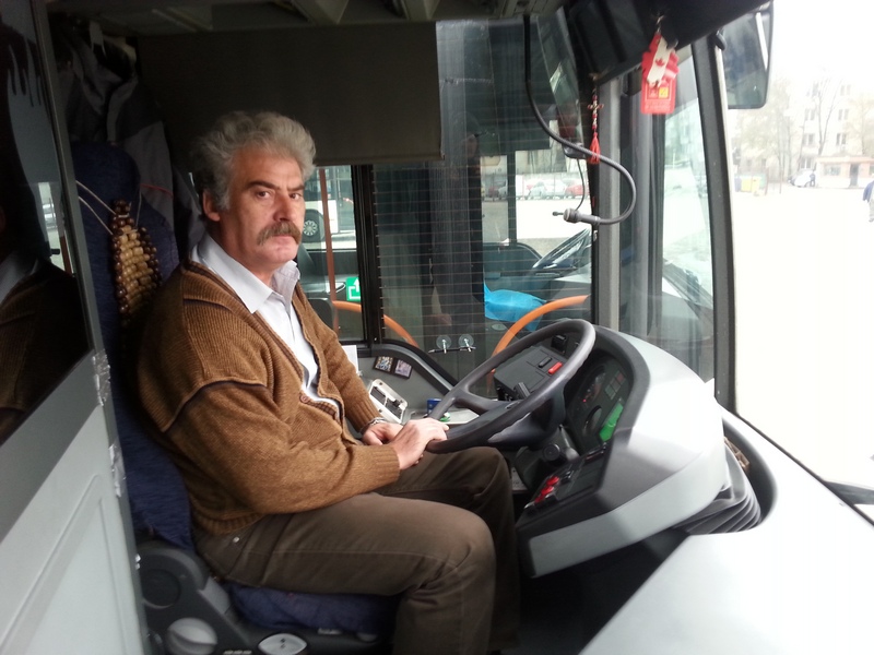 Nicolae Dogarus ii va conduce pe bucuresteni prin Capitala chiar in ultima zi a anului