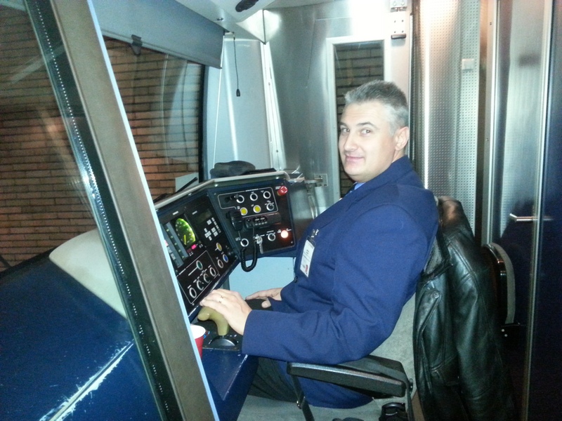 Marius Marin se va afla in subteran in ultima zi din an