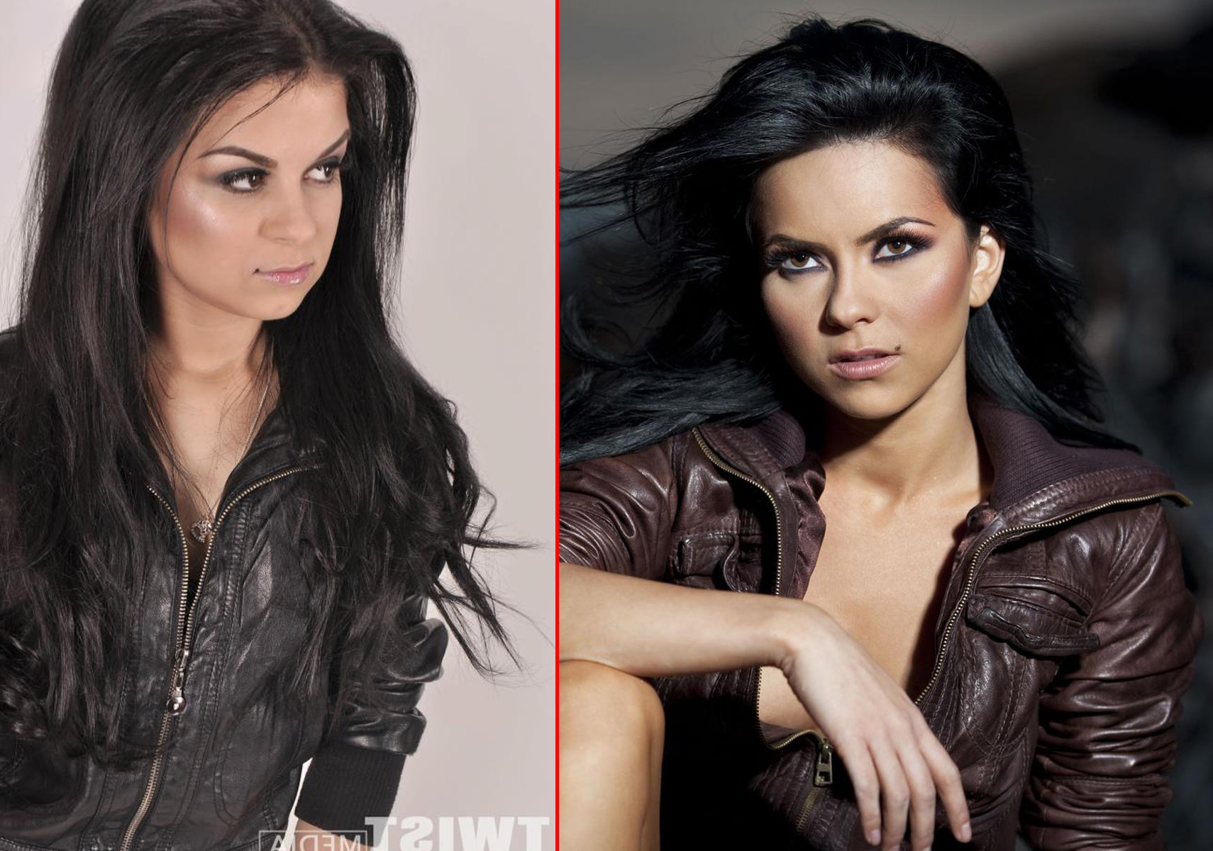 Inna si Liliana seamana foarte mult
