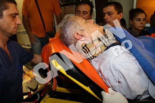 Adrian Nastase a incercat sa se sinucida in 2012, dupa ce a fost condamnat in dosarul 'Trofeul calitatii