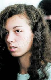 Carmen Bejan este inchisa la un penitenciar de maxima siguranta