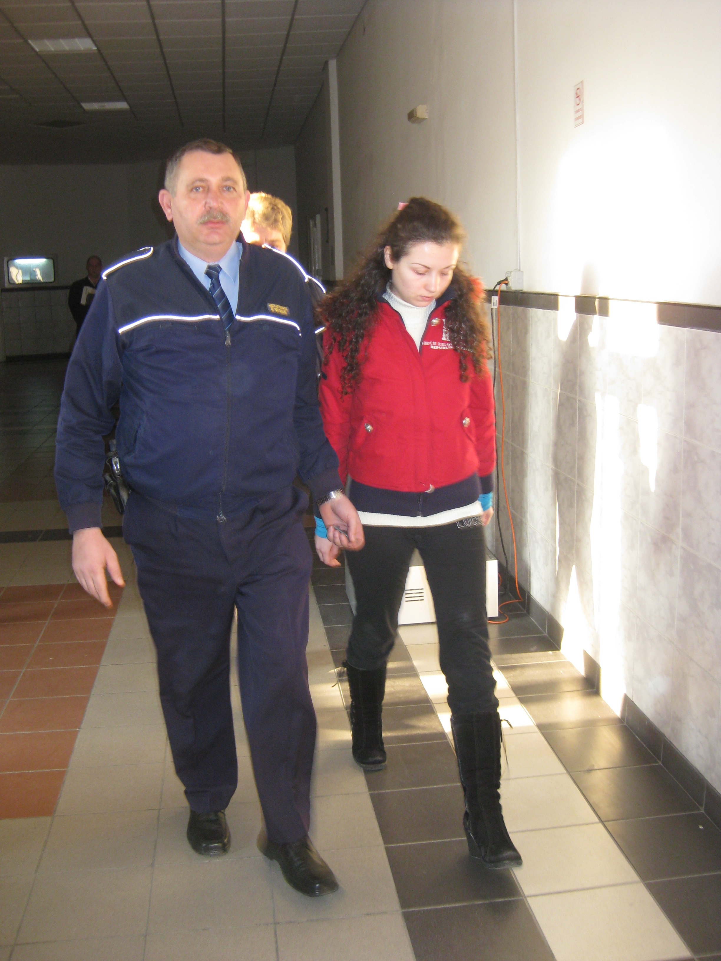 Carmen Bejan are dreptul la doar patru vizite intime pe an