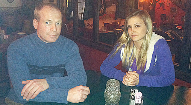 Barbatul vrea sa isi vanda restaurantul pentru a-si ajuta angajata sa se opereze