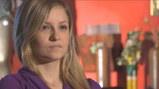 Brittany Mathis are putine sanse la viata in lipsa operatiei