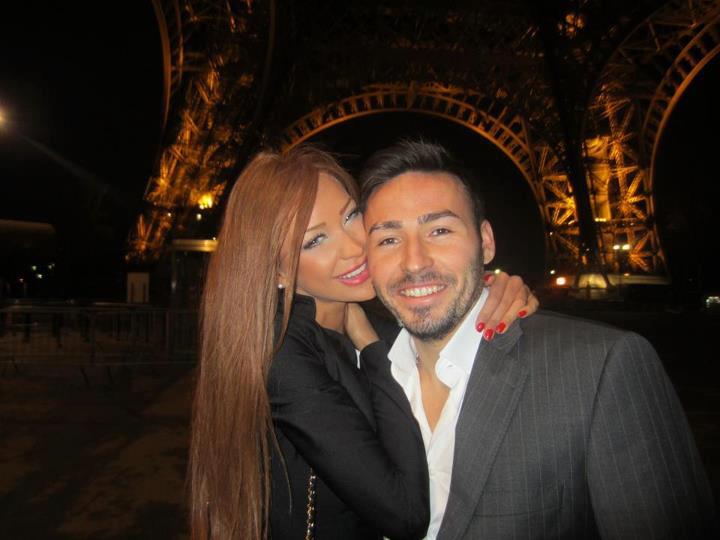 Roscata il iubea nebuneste pe Cristea