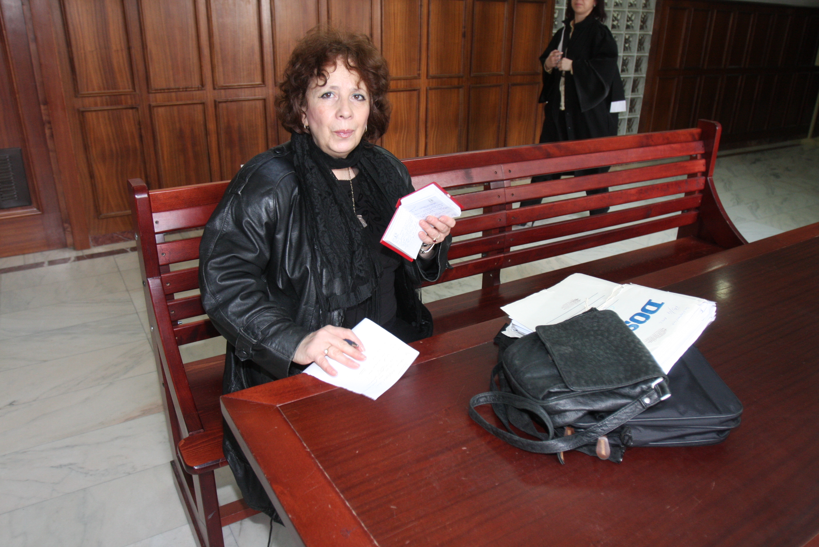 Sotia lui Sabin Balasa se lupta pentru averea artistului