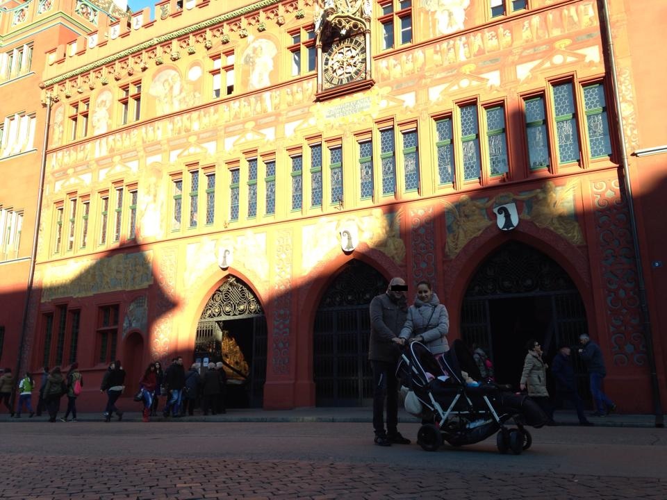 Impreuna cu fiica lor au vizitat cele mai frumoase locuri