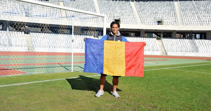 Fotbalistul spune ca este prea devreme sa vorbeasca despre o eventuala apritie la echipa nationala