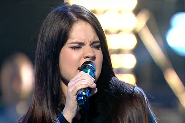 Sanziana Nicolae a fost pe locul doi in sezonul trecut de la 