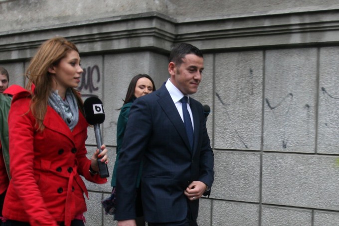 Iustin Paraschiv la Inalta Curte